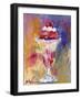 Ice Cream-Richard Wallich-Framed Giclee Print