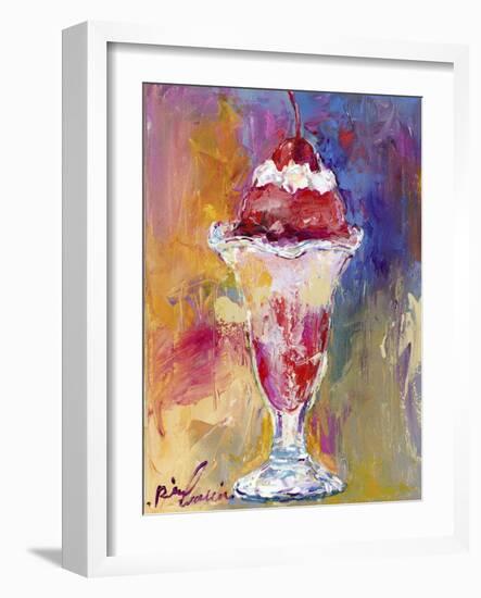 Ice Cream-Richard Wallich-Framed Giclee Print