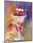 Ice Cream-Richard Wallich-Mounted Giclee Print