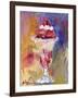 Ice Cream-Richard Wallich-Framed Giclee Print