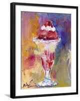 Ice Cream-Richard Wallich-Framed Giclee Print