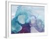 Ice Crystals II-Joyce Combs-Framed Art Print