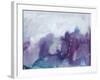 Ice Crystals IV-Joyce Combs-Framed Art Print