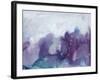 Ice Crystals IV-Joyce Combs-Framed Art Print