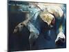Ice Deep, 2016-Mark Adlington-Mounted Giclee Print