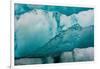 Ice detail. Norway-Sergio Pitamitz-Framed Photographic Print