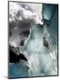 Ice Details in Franz Josef Glacier-Tristan Shu-Mounted Photographic Print