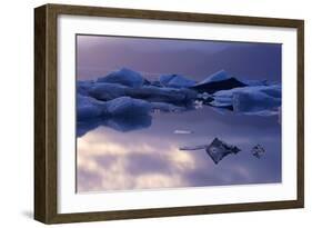 Ice Dream-Alexey Kharitonov-Framed Giclee Print