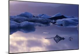 Ice Dream-Alexey Kharitonov-Mounted Giclee Print