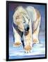 Ice Edge-Mark Adlington-Framed Premium Giclee Print