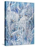 Ice Fairies-Bill Bell-Stretched Canvas