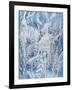 Ice Fairies-Bill Bell-Framed Giclee Print