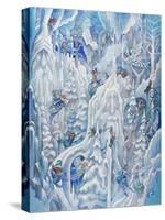 Ice Fairies-Bill Bell-Stretched Canvas