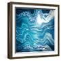 Ice Field-Ursula Abresch-Framed Photographic Print