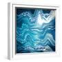 Ice Field-Ursula Abresch-Framed Photographic Print