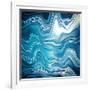 Ice Field-Ursula Abresch-Framed Photographic Print