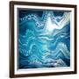 Ice Field-Ursula Abresch-Framed Photographic Print