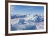 Ice Floe-null-Framed Photographic Print
