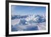 Ice Floe-null-Framed Photographic Print