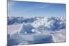 Ice Floe-null-Mounted Photographic Print