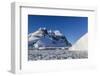 Ice Floes Choke the Waters of the Lemaire Channel, Antarctica, Polar Regions-Michael Nolan-Framed Photographic Print