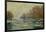 Ice Floes Near Vetheuil (Le Debacle Pres De Vetheuil), 1880-Claude Monet-Framed Giclee Print