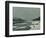 Ice Floes on the Seine at Bougival, Around 1867-Claude Monet-Framed Giclee Print