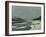 Ice Floes on the Seine at Bougival, Around 1867-Claude Monet-Framed Giclee Print