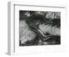 Ice Formation, 1965-Brett Weston-Framed Photographic Print