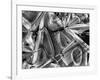 Ice Formation, 1969-Brett Weston-Framed Photographic Print