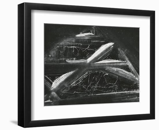 Ice Formation, Alaska, 1977-Brett Weston-Framed Photographic Print