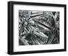 Ice Formation, c. 1970-Brett Weston-Framed Photographic Print