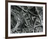 Ice Formation, c. 1970-Brett Weston-Framed Photographic Print