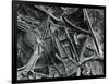 Ice Formation, c. 1970-Brett Weston-Framed Photographic Print