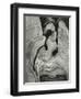 Ice Formation, California, 1969-Brett Weston-Framed Photographic Print