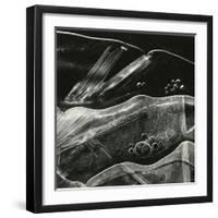 Ice Formation, Oregon, 1970-Brett Weston-Framed Photographic Print