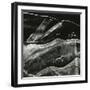 Ice Formation, Oregon, 1970-Brett Weston-Framed Photographic Print