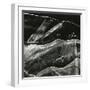 Ice Formation, Oregon, 1970-Brett Weston-Framed Photographic Print