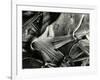 Ice Formation, Oregon, 1970-Brett Weston-Framed Photographic Print