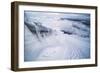 Ice Formations and Icicles on Cotopaxi Volcano, Cotopaxi National Park, Cotopaxi Province, Ecuador-Matthew Williams-Ellis-Framed Photographic Print