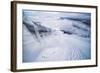 Ice Formations and Icicles on Cotopaxi Volcano, Cotopaxi National Park, Cotopaxi Province, Ecuador-Matthew Williams-Ellis-Framed Photographic Print