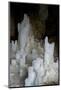 Ice Forming Stalagmite Structures in Ledena Pecina, Obla Glava, Durmitor Np, Montenegro-Radisics-Mounted Photographic Print