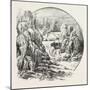 Ice Grove, Canada, Nineteenth Century-null-Mounted Giclee Print