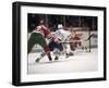 Ice Hockey East Rutherford, New Jersey, USA-null-Framed Premium Photographic Print