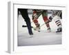 Ice Hockey East Rutherford, New Jersey, USA-null-Framed Photographic Print