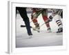 Ice Hockey East Rutherford, New Jersey, USA-null-Framed Photographic Print