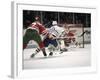 Ice Hockey East Rutherford, New Jersey, USA-null-Framed Photographic Print