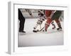 Ice Hockey East Rutherford, New Jersey, USA-null-Framed Photographic Print