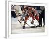 Ice Hockey East Rutherford, New Jersey, USA-null-Framed Photographic Print