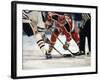 Ice Hockey East Rutherford, New Jersey, USA-null-Framed Photographic Print